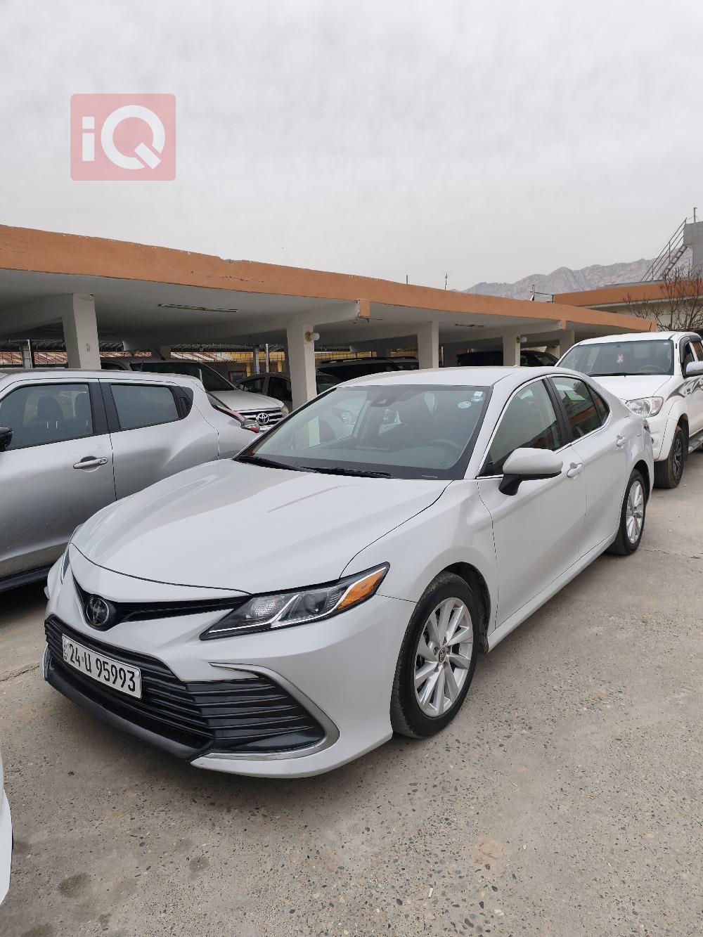 تۆیۆتا کامری